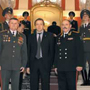 Генерал армии А. С. Куликов объединил военную элиту