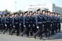 Будущие морпехи из «Каравеллы» приняли участие в военном параде на День Победы
