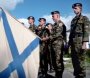 Юные морские пехотинцы отметят День ВМФ на Черном море