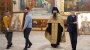 Молебен в Вознесенской Давидовой пустыни у икон святого благоверного князя Александра Невского