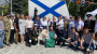 Сотрудники ТРК «Горки» поздравили моряков Челябинска с Днём Военно-Морского Флота 
